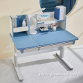 China Kids home desk chair study table simple desk Supplier